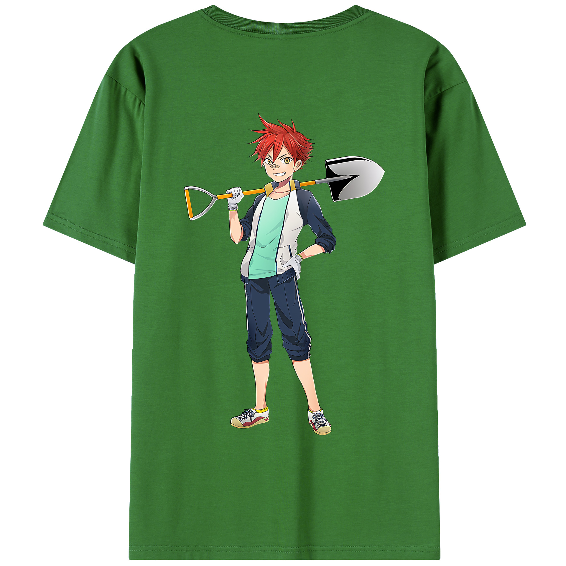 （画像用） 刀剣乱舞 Touken Ranbu レディース半袖Tシャツ(バックプリント)